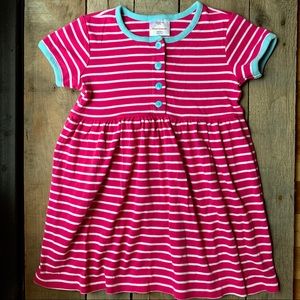 Hannah Andersson dress. Size 5-6. EUC